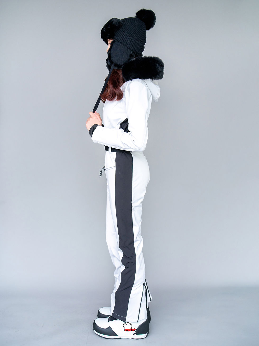 ภาพขนาดย่อ: เช่าชุดสกี หญิง รุ่น CORONET