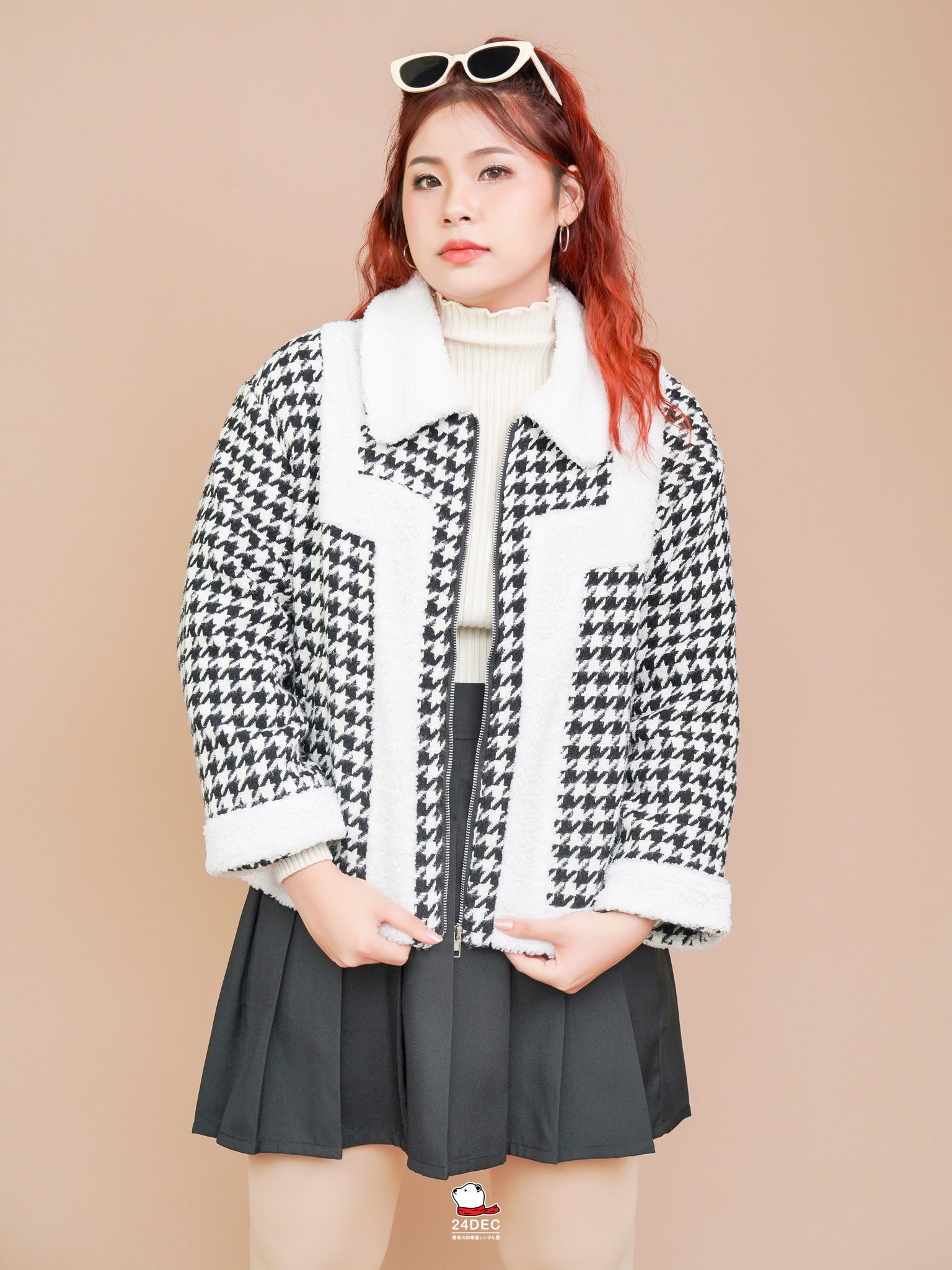 เช่าเสื้อแจ็คเก็ต หญิง รุ่น ARTIST