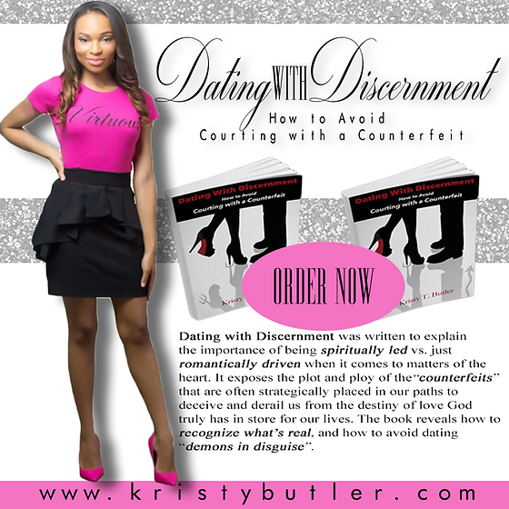 Dating With Discernment Kristylyles While there are many honest and trustworthy sites that provide an honest, legitimate service, there are others that need to be. dating with discernment kristylyles