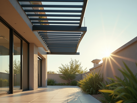 Discover Louvered Roof Systems for Your Outdoor Space