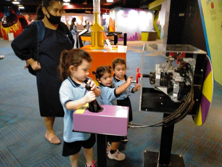 Kuala Lumpur Montessori Preschool Excursion and Holiday School Trip