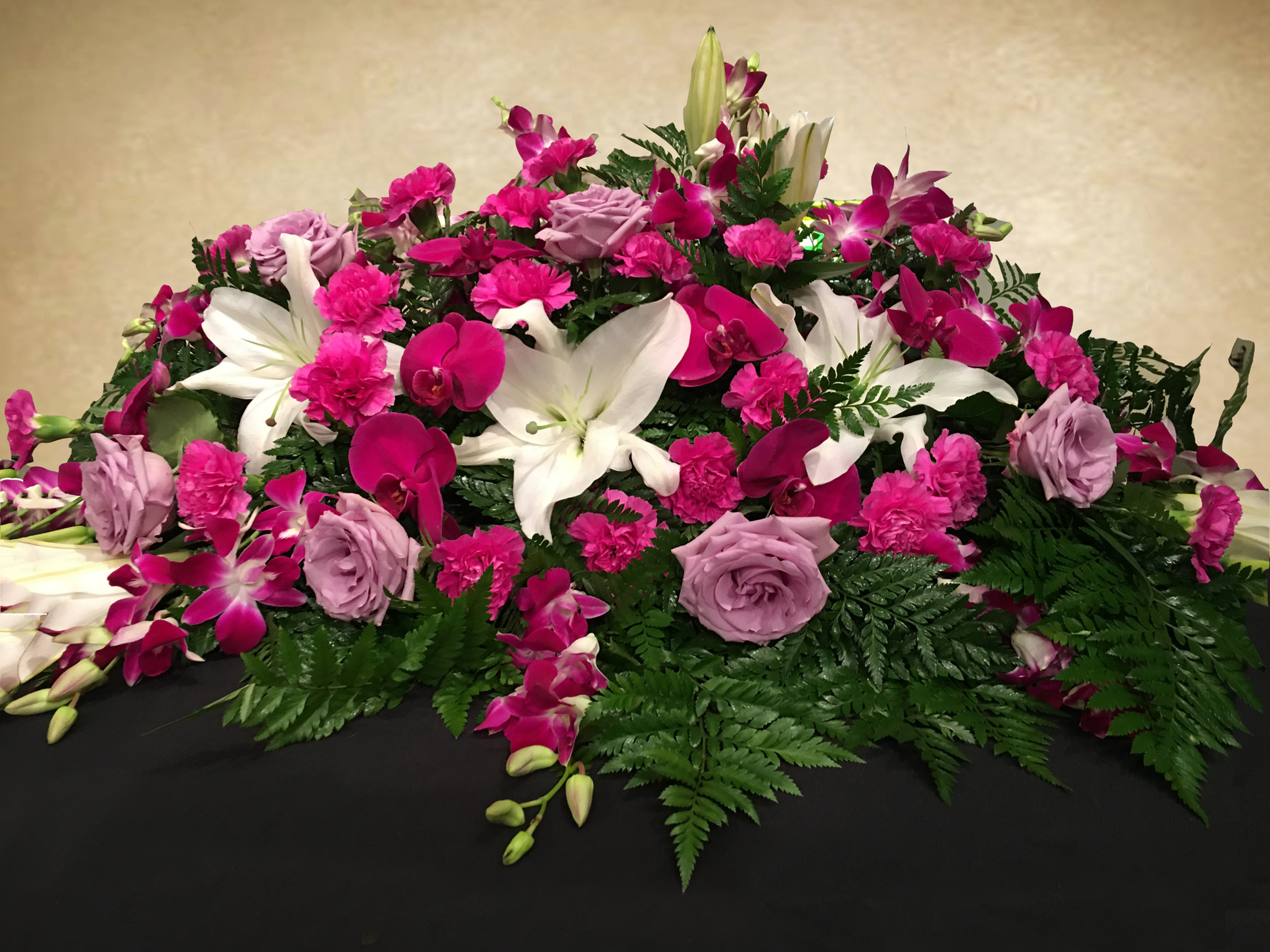 Order Flowers | Kubota Mortuary