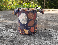 panière ronde automne