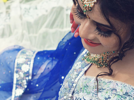 6 essential make up Tips for Indian brides