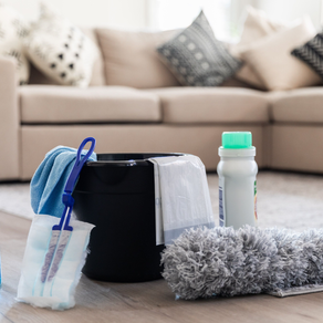 From Top To Bottom: A Detailed Guide To Deep Cleaning Your Entire House