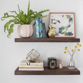 How to Build DIY Floating Shelves