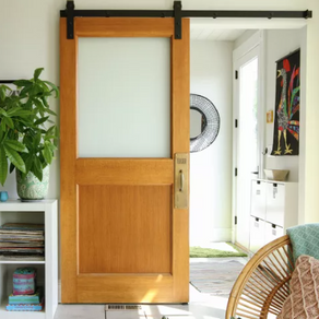 12 Stylish DIY Barn Doors