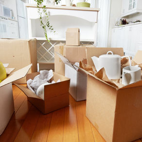 What To Do With Rubbish When Moving House?