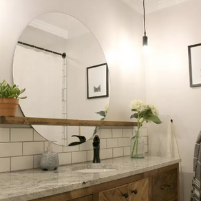 12 DIY Floating Shelves