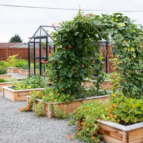 31 Easy and Inexpensive DIY Raised Garden Bed Ideas