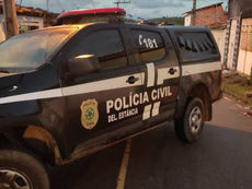 PC PRENDE HOMEM POR TRÁFICO DE DROGAS EM FEIRA LIVRE DE ESTÂNCIA