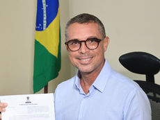 GOVERNADOR AUTORIZARÁ R$ 35 MILHÕES EM OBRAS EM ESTÂNCIA