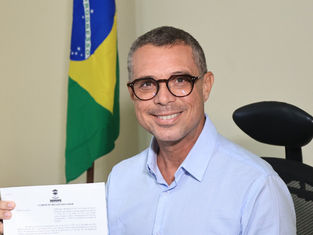 GOVERNADOR AUTORIZARÁ R$ 35 MILHÕES EM OBRAS EM ESTÂNCIA