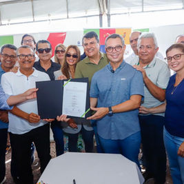 GOVERNO DO ESTADO AUTORIZA OBRAS ESTRUTURANTES EM ESTÂNCIA COM INVESTIMENTOS DE MAIS DE R$ 35 MILHÕES