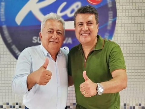 PREFEITO DE ESTÂNCIA SINALIZA APOIO DE ALGUNS NOMES PARA O PLEITO DE 2026