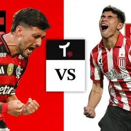 FLAMENGO ENFRENTA ESTUDIANTES PELA LIBERTADORES NO MARACANÃ