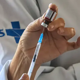 DIA D DE VACINAÇÃO SERÁ REALIZADO NESTE SÁBADO EM TODO O PAÍS