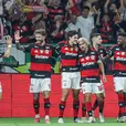 Em noite de golaços, Rubro-Negro faz 2 a 1 e vai às quartas de final