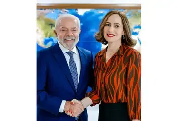 SERVIDORA ANA CRISTINA VIANA ASSUME COMANDO DO INSS