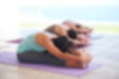 Pilates Stretches