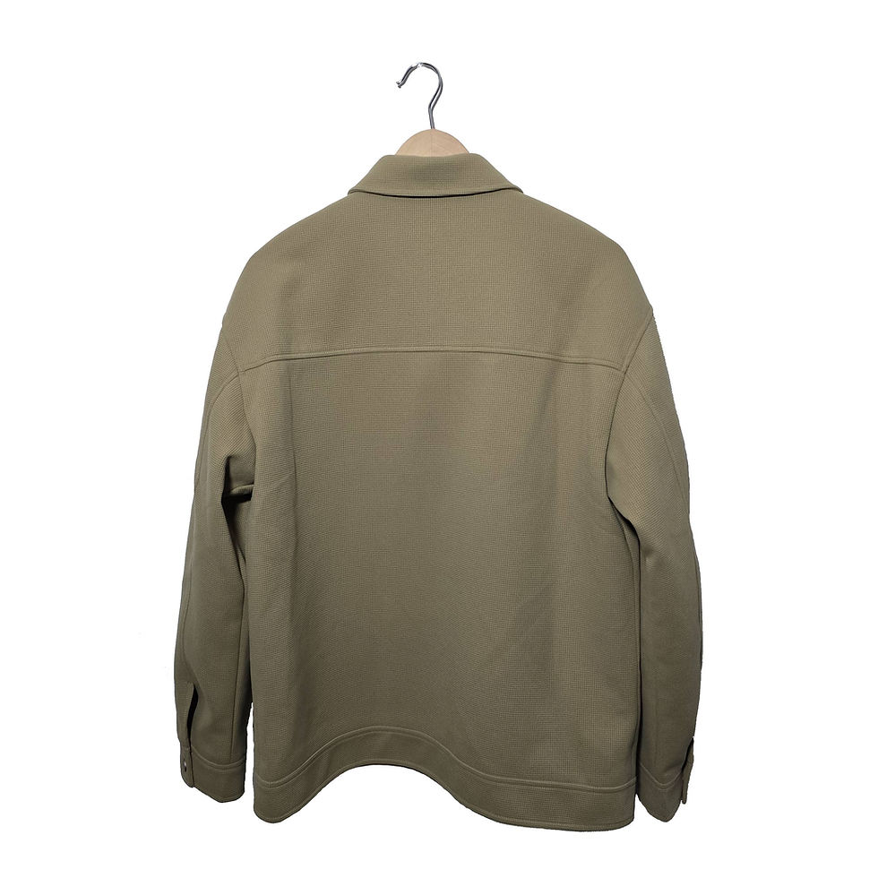 Thumbnail: Men casual Business  Fashion Jacket
