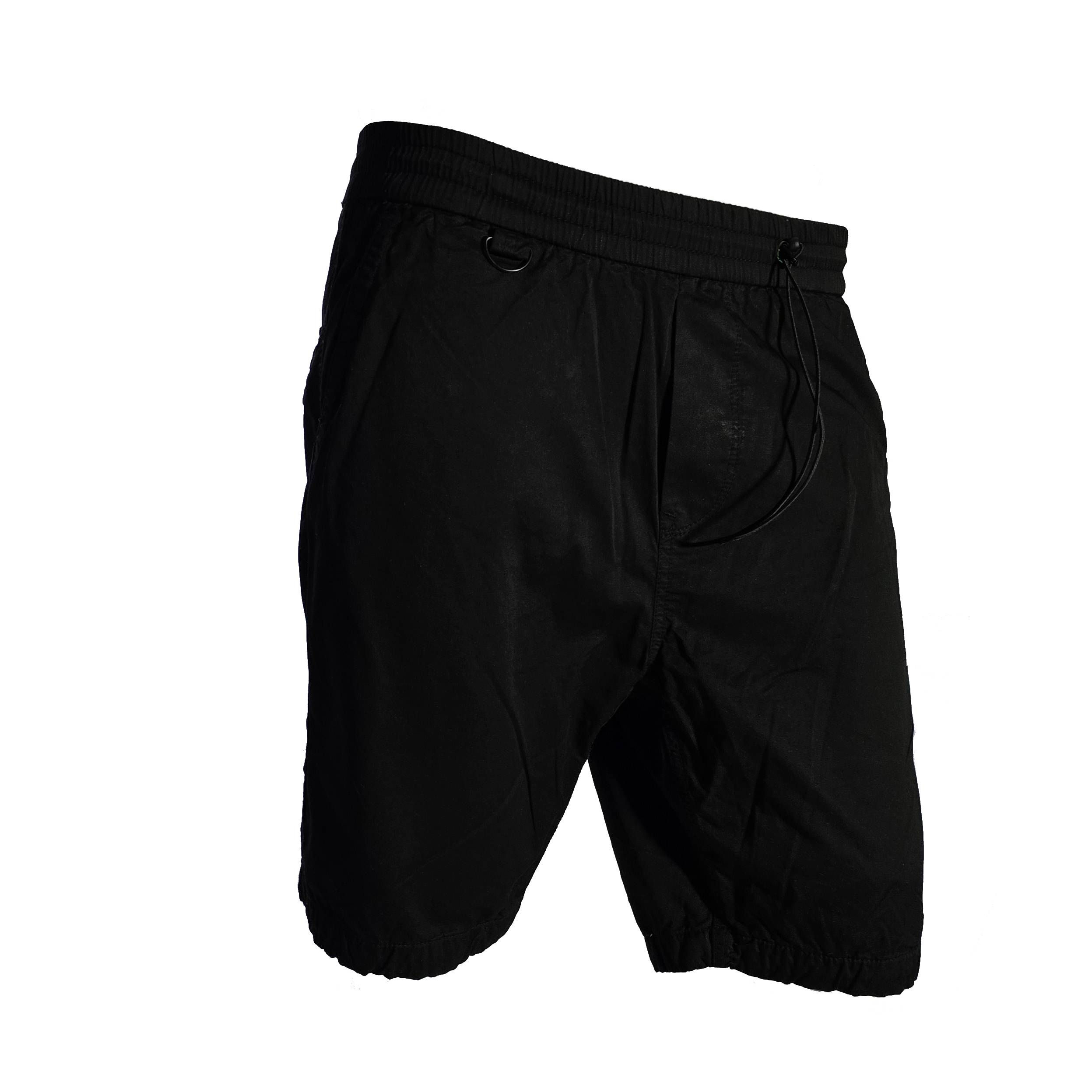 Men Casual Cargo Pocket Side Short