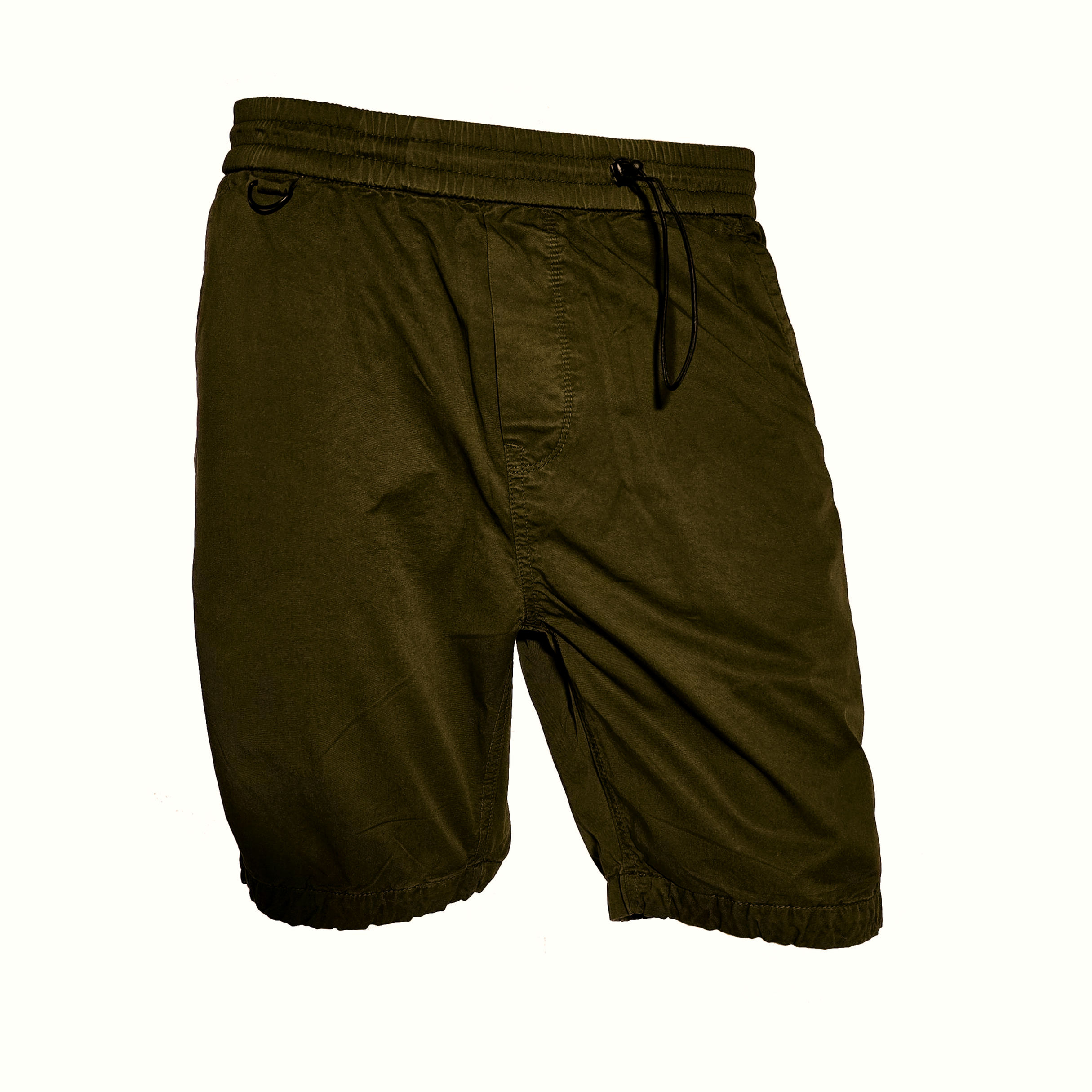 Men Casual Cargo Pocket Side Short