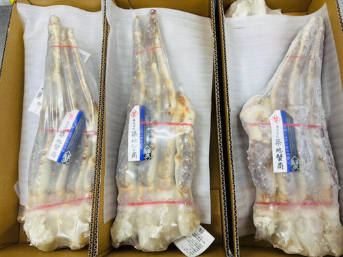 タラバガニ 2肩入 9Lサイズ！ | Nakata