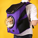 Mochila Transportadora de Pets - Modelo 