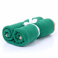 Cobertor de Soft Premium Verde - Futon P