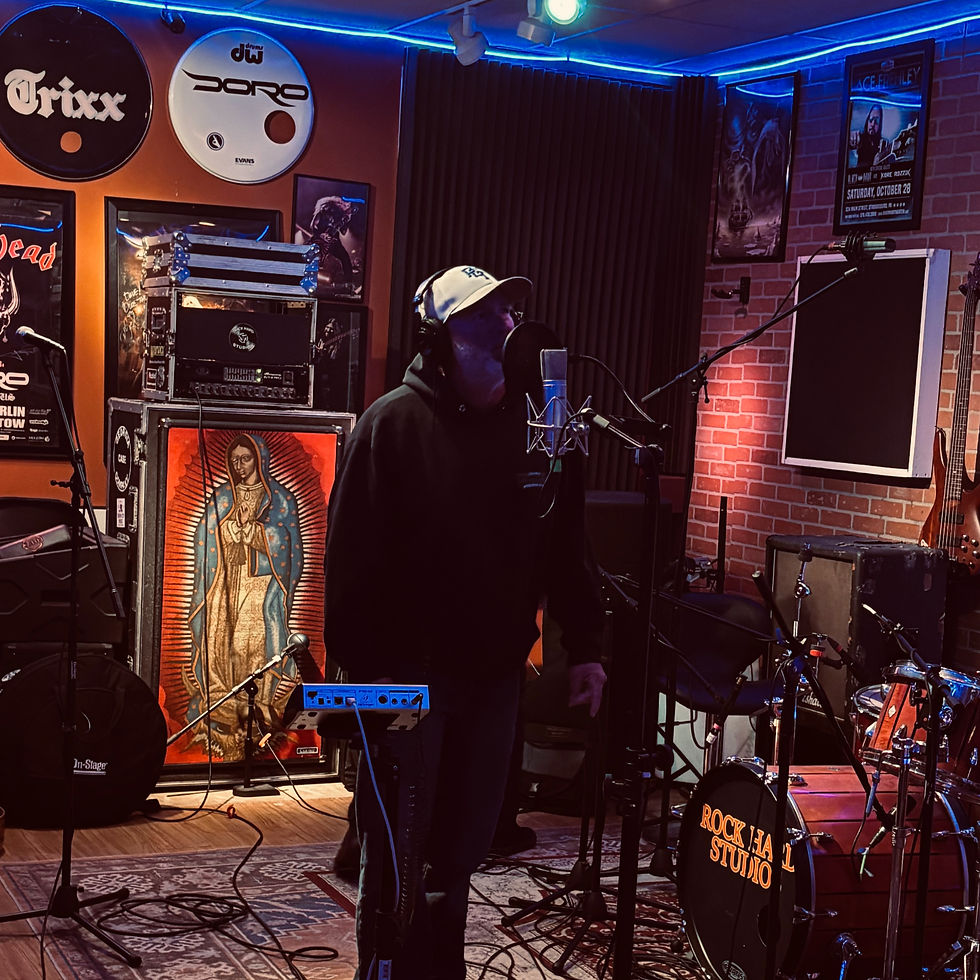 NAME - The Cage, a music blog powered by Cage Riot