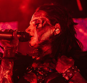 Luci Ferrum's 'POST MORTEM INVICTUS' Rewrites Dark Wave Power With Fearless Emotion, Commanding Presence, And Transformative Force