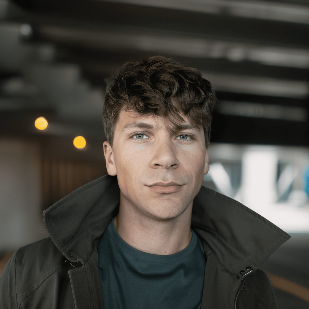 Michael Grandel Unleashes the Towering Club Power of “Eta Carinae” With Euphoric Energy and Groundbreaking Vocals