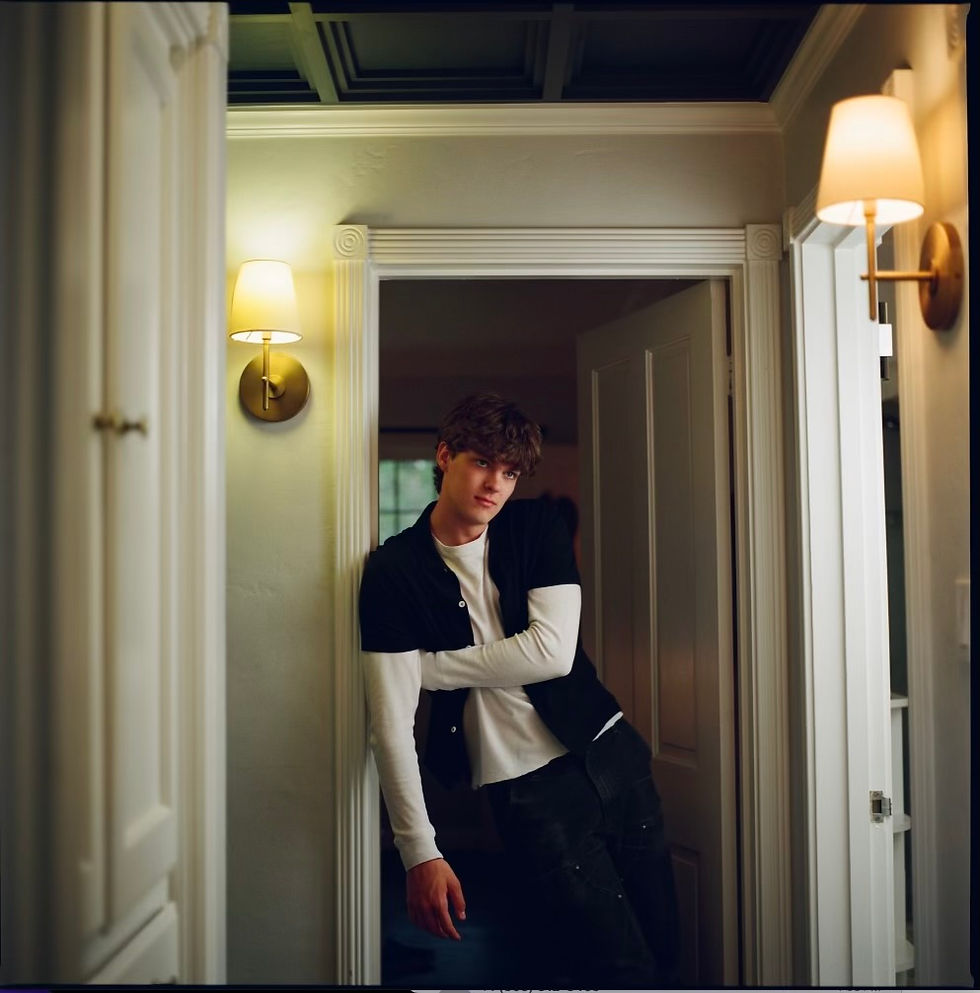 Artist Spotlight: Hudson Ingram Named to Interscope’s 2026 Artists to Watch: A Fresh Voice Shaping the Future of Music