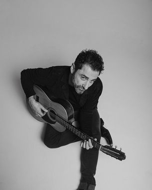 Benjamin Quartz Connects on the Passion and Power Behind His New Release "Pyromane"