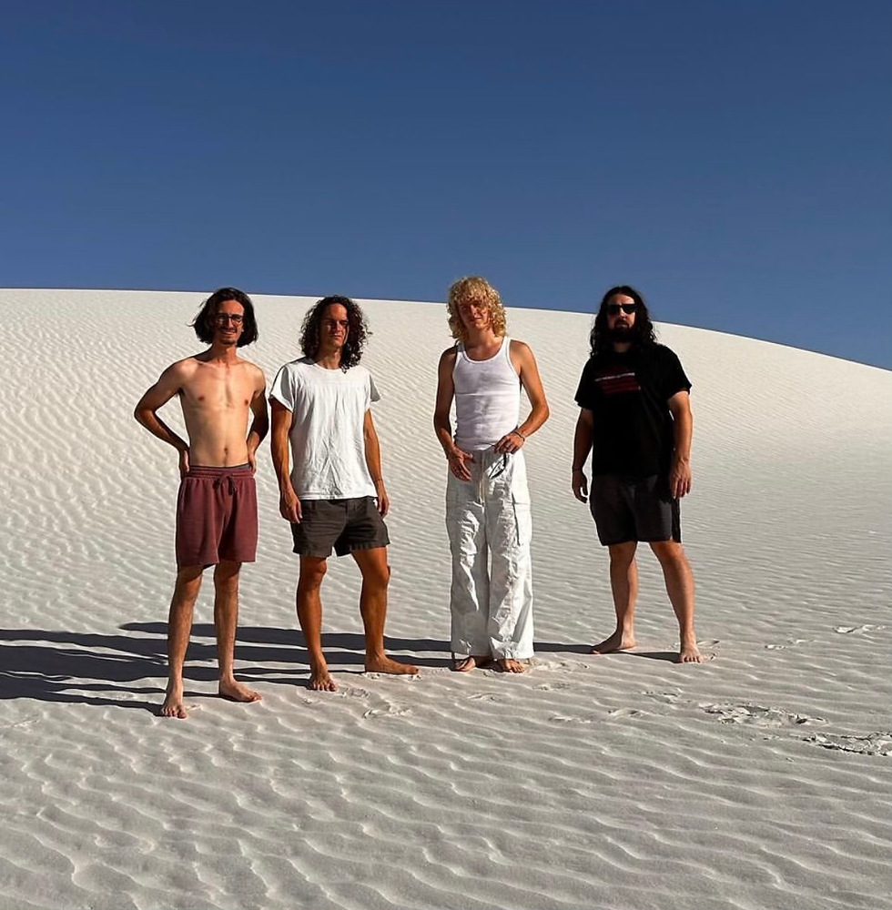 Connor Kelly & The Time Warp