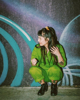 Carli Brill Self-Described, “Deep passion For Anything Built Before 1970."