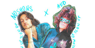 NOSHOWS Feat. LA Rapper AUD and Their New Release “Slow Up”