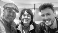 From Struggles to Strength: How Hamilton Hound Turned Adversity into Art With “Graves”