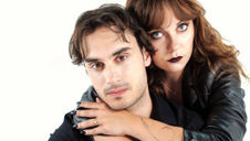 “Bloody Business” featuring Romane Baudry by Romain Swan: A High-Octane Fusion of Gritty Guitars and Intense Vocals