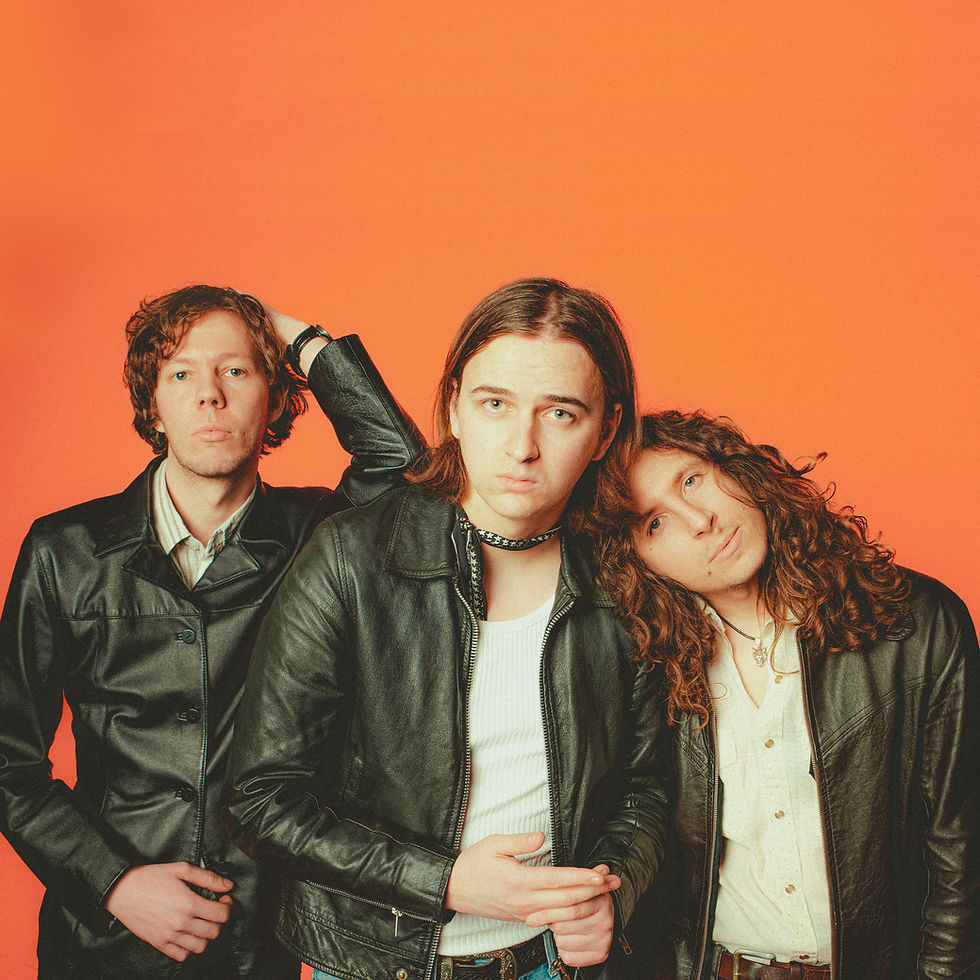 The Howlers Ep Review with The Cage, A discovery music blog by Cage Riot