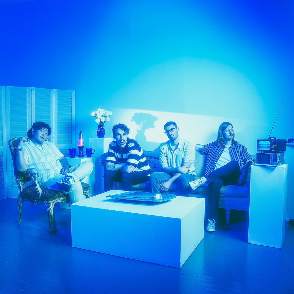 NAME - The Cage, a music blog powered by Cage Riot