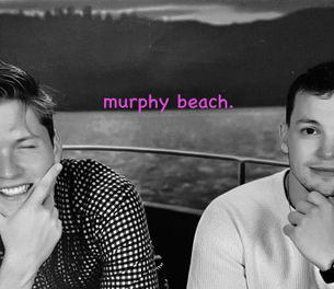 Murphy Beach. Captivates Listeners with Their Dreamy, Nostalgic Single "Amarillo Sun"