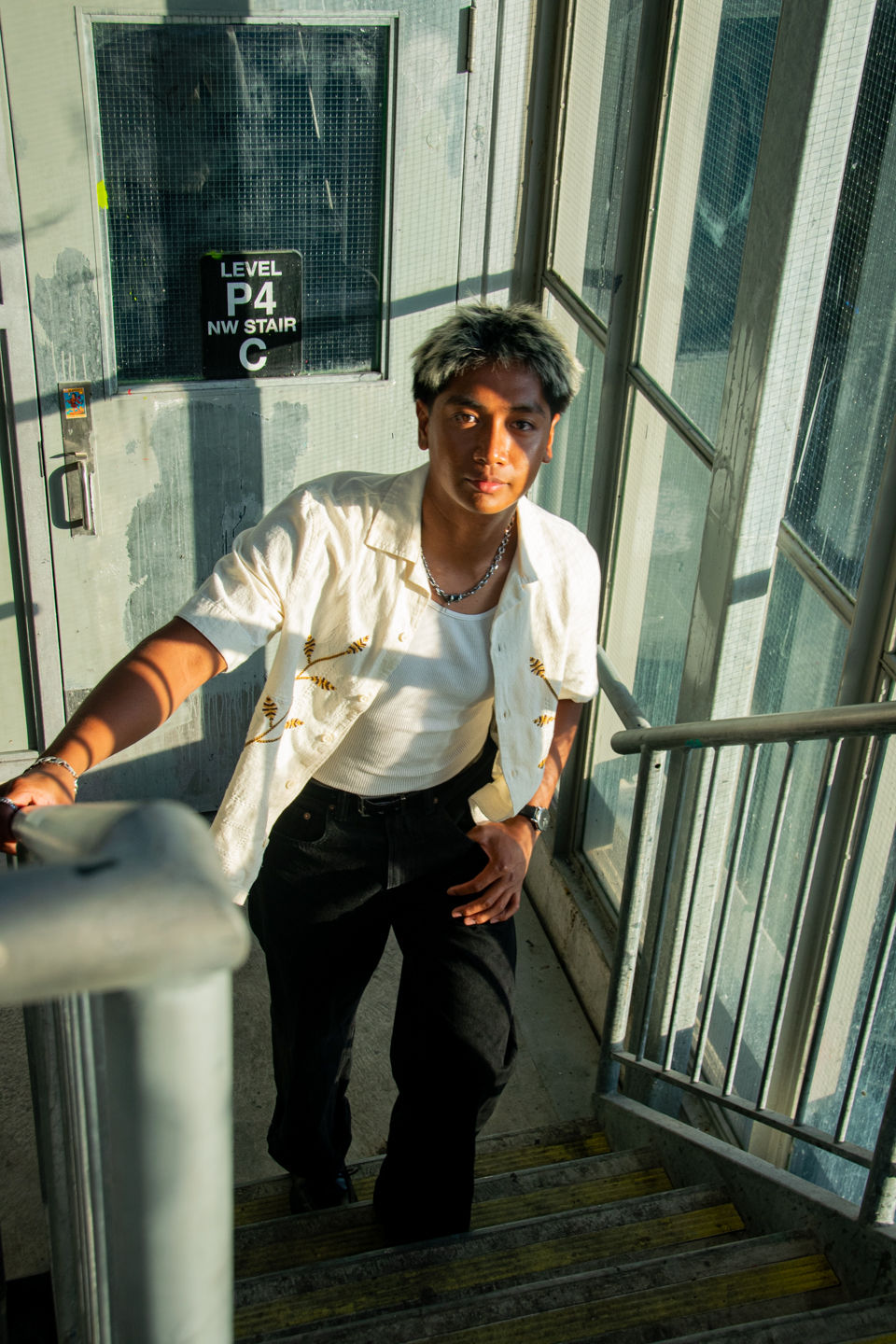 NAME - The Cage, a music blog powered by Cage Riot