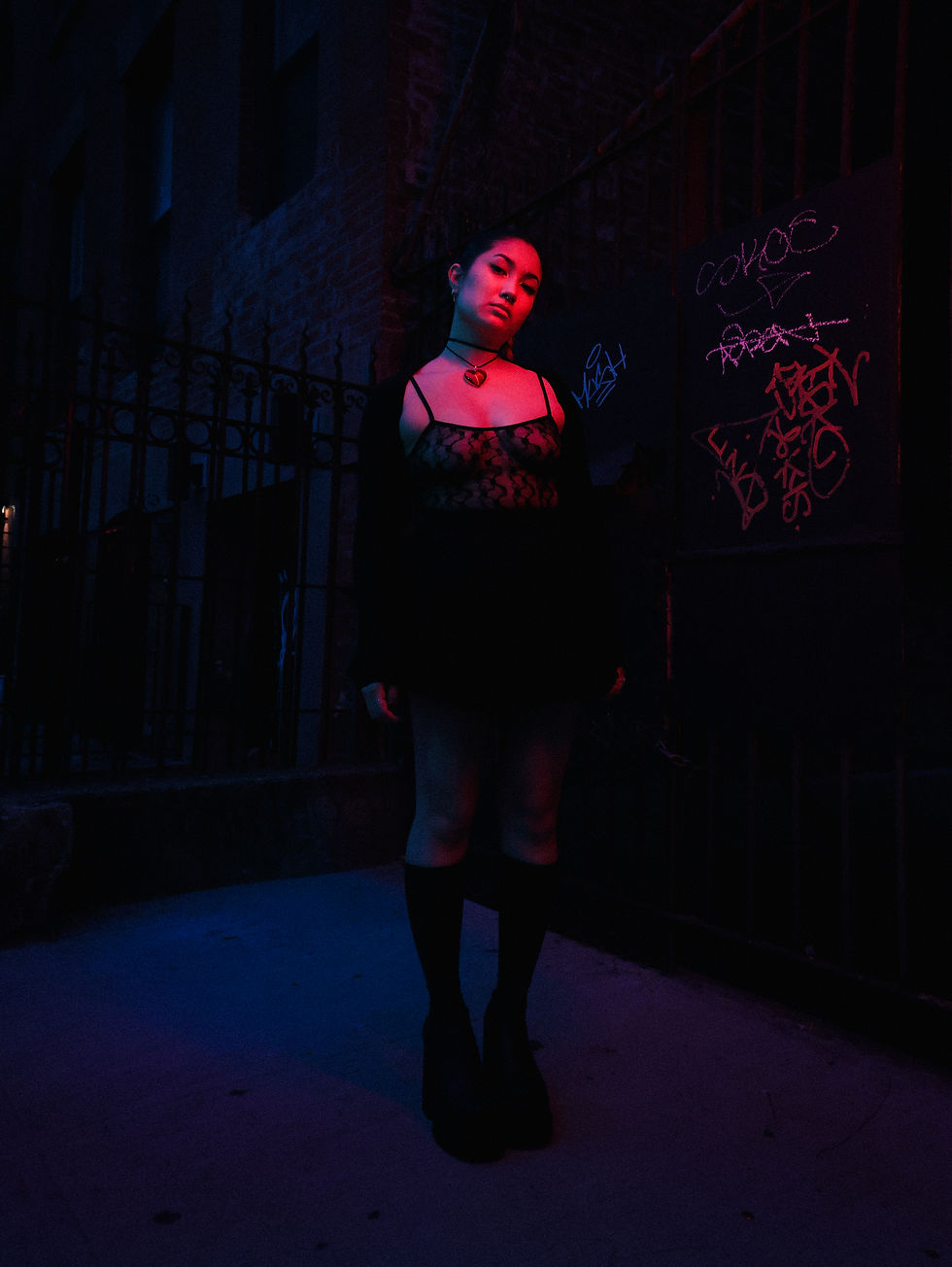 Glenna Jane "Playing Dead" The Cage, a music blog powered by Cage Riot - Craig Claro, Editor