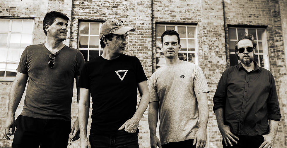 NAME - The Cage, a music blog powered by Cage Riot