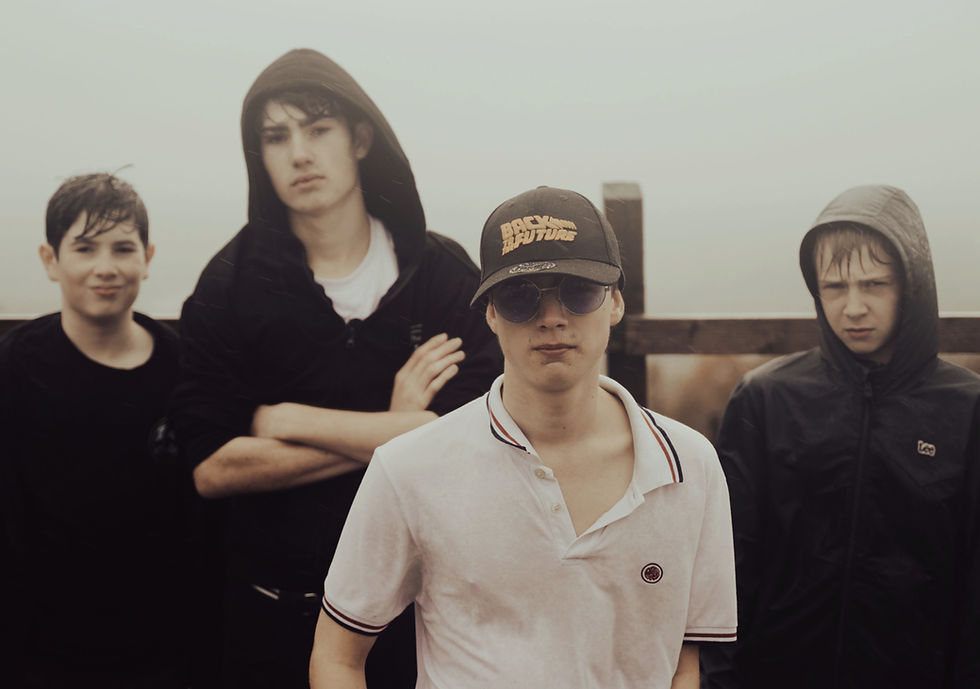 The Radio Addicts Celebrate A Massive, Festival-Ready Breakthrough With “Let’s Party Like It’s The 90s”