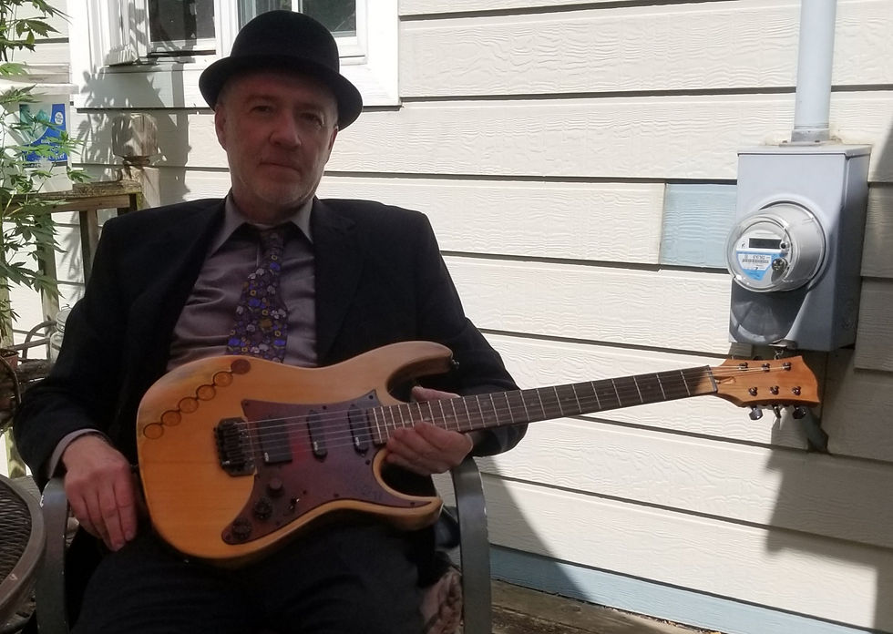 NAME - The Cage, a music blog powered by Cage Riot