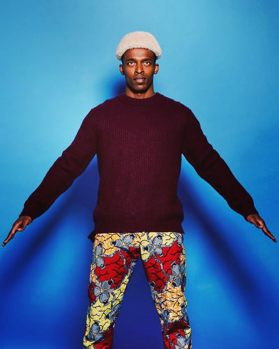 Papa "black man" review by Craig Claro, Cage Riot - music blog The Cage