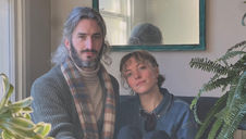 What Makes Ned and Wendy The Band's "There's A Man On The Corner" Stand Out on the Album Back Around Again?